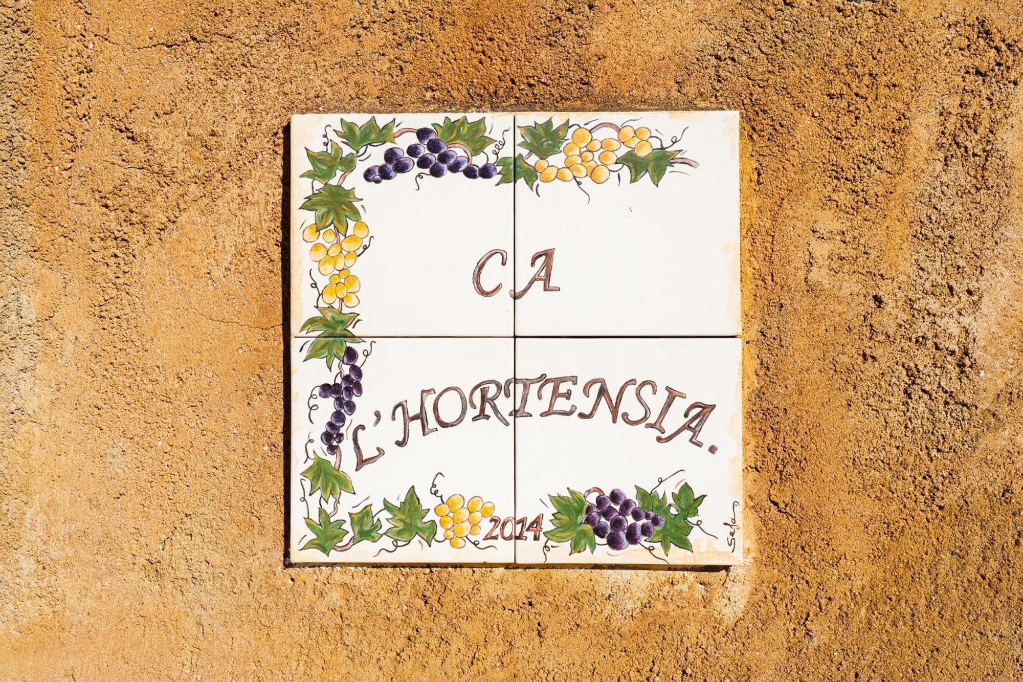 Hauzify I Casa Rourell Villa El Morell Luaran gambar