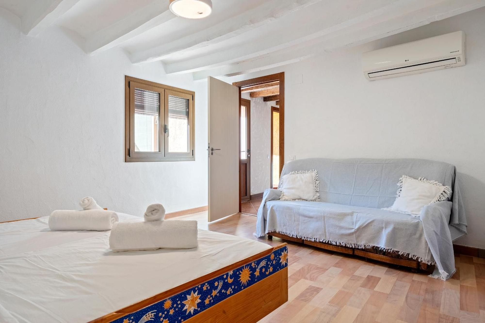 Hauzify I Casa Rourell Villa El Morell Luaran gambar