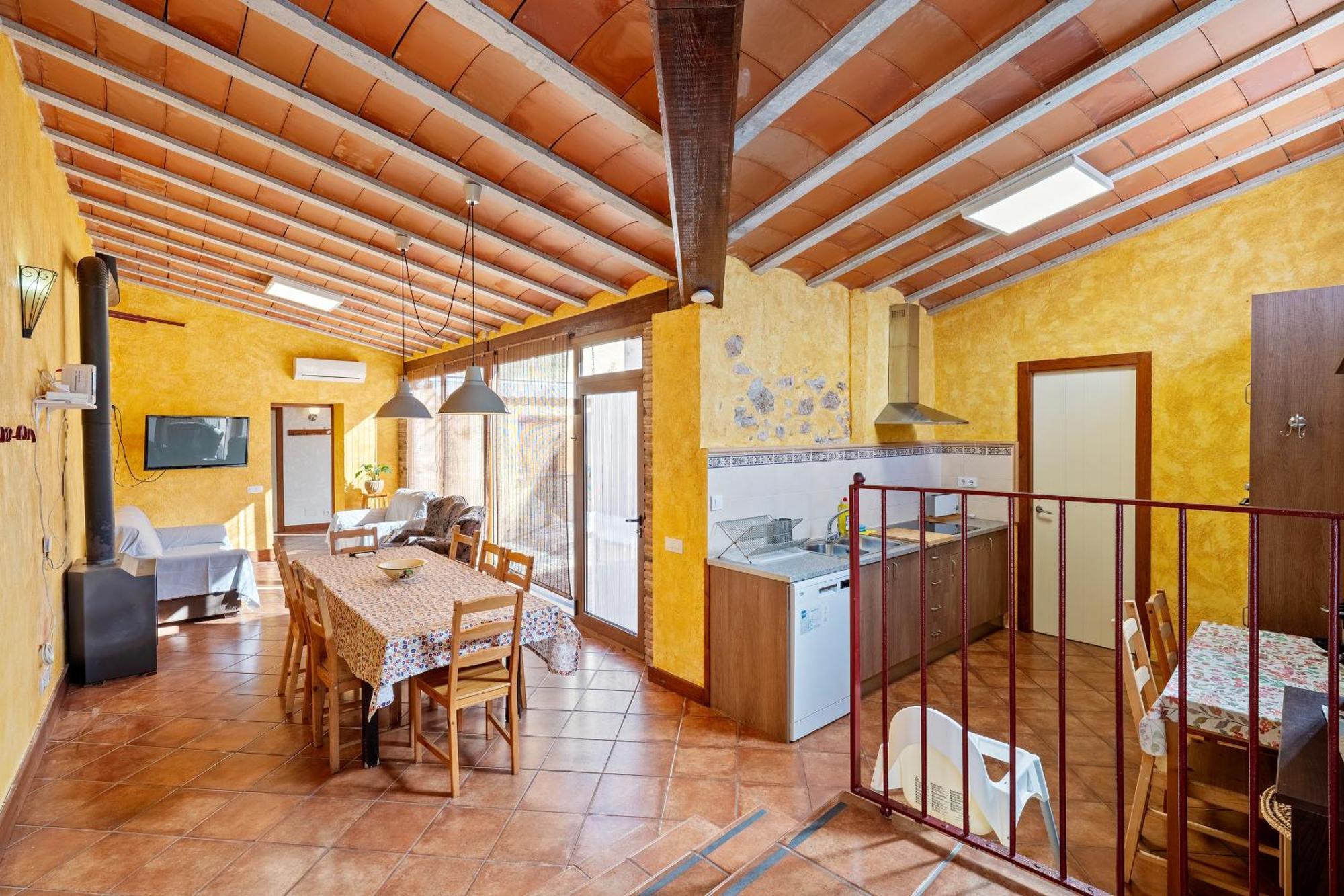 Hauzify I Casa Rourell Villa El Morell Luaran gambar